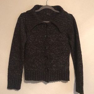 Long Sleeve Crop Cardigan